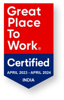 great place to work certified aakash